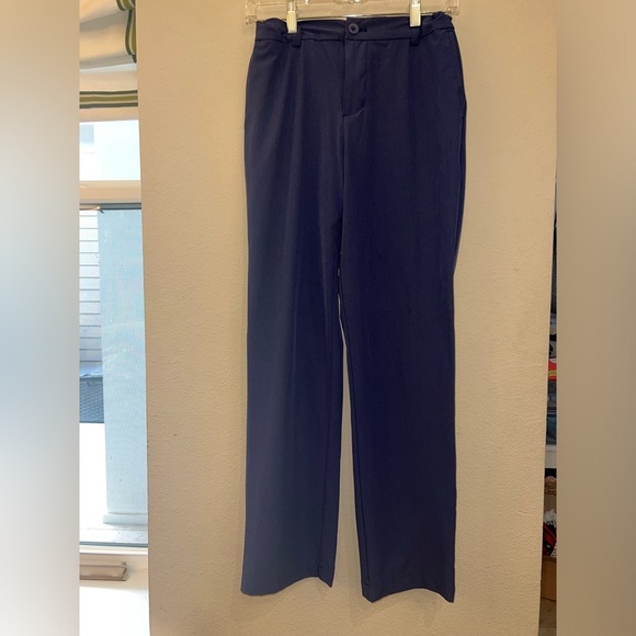 Vineyard Vines Other - Vineyard Vines Boys Size 18 Navy Performance Pants